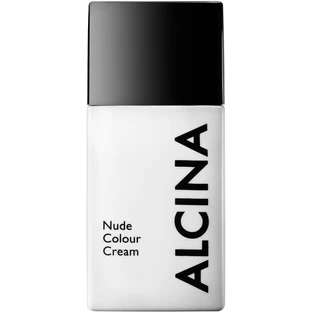 Alcina Nude Colour Cream Оттеночный крем для естественного макияжа 35ml