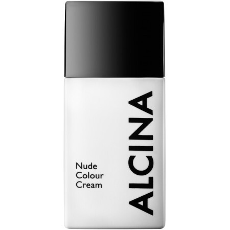 Alcina Nude Colour Cream Оттеночный крем для естественного макияжа 35ml