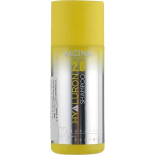 Увлажняющий шампунь с гиалуроновой кислотой Alcina Hyaluron Shampoo 100ml