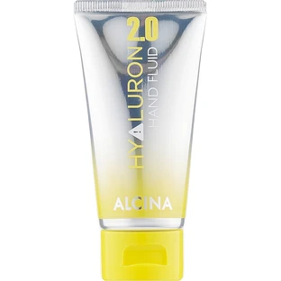Бальзам-флюїд с гіалуроновою кислотою для рук Alcina Hyaluron Hand Balm Fluid 50ml