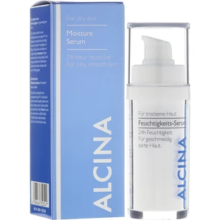 Зволожувальна сироватка Alcina Moisturising Serum 30ml