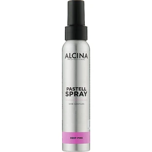 Тонувальний спрей для світлого волосся Alcina Pastell Spray