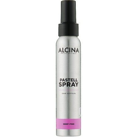 Тонирующий спрей для светлых волос Alcina Pastell Spray