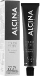 Крем-краска для седых волос Alcina Color Creme Intensiv-Natur