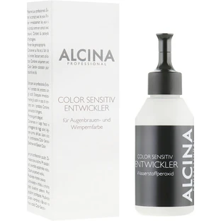 Емульсія-проявник для фарби брів і вій Alcina Color Sensitiv 75ml