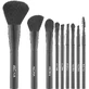 Набор для макияжа кисти и щетки в органайзере, 9 шт. Alcina Brush Bag