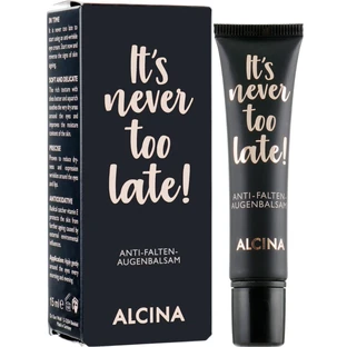 Бальзам для шкіри навколо очей Alcina It’s Never Too Late Balsam 15ml