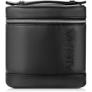 Косметичка, черная Alcina Saphir Lux Beauty Case