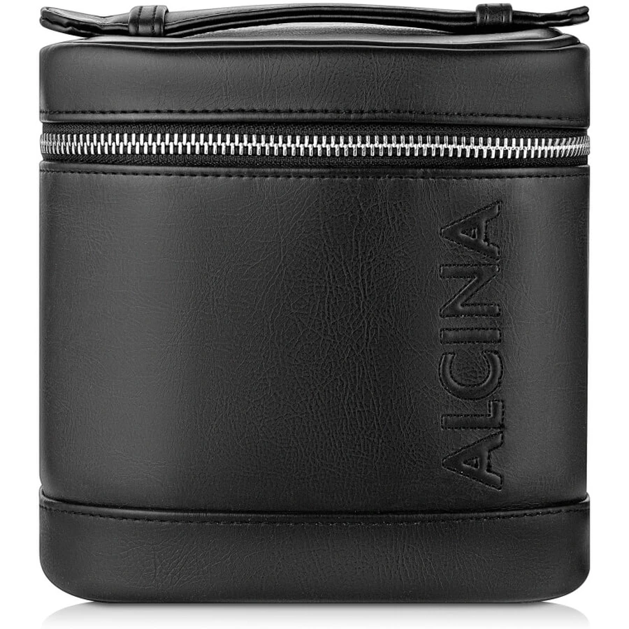 Косметичка, черная Alcina Saphir Lux Beauty Case: цены и характеристики