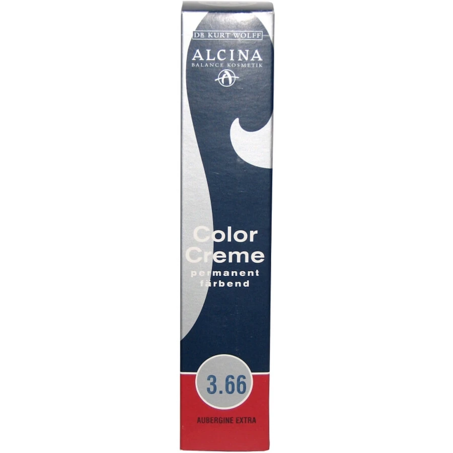 Крем-краска для волос Alcina Balance Color Carrier System: цены и характеристики