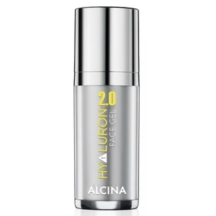 Увлажняющий гель для лица Alcina Hyaluron 2.0 Face Gel 30ml