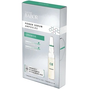 Ампулы с церамидами Doctor Babor Power Serum Ampoules Ceramide 7x2ml