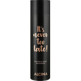 Кофеїновий вітамінізований шампунь Alcina It's Never Too Late Coffein Vital Shampoo 250ml