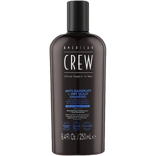 Шампунь против перхоти American Crew Anti-Dandruff + Dry Scalp Shampoo 250ml