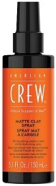 Спрей для укладки волос American Crew Matte Clay Spray 150ml