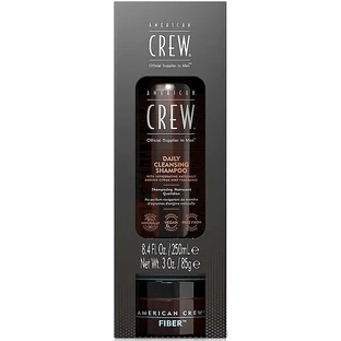 Набор American Crew Daily Cleansing Set (h/paste/85g + h/shampoo/250ml)
