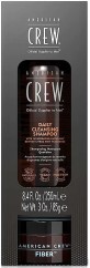 Набір American Crew Daily Cleansing Set (h/paste/85g + h/shampoo/250ml)