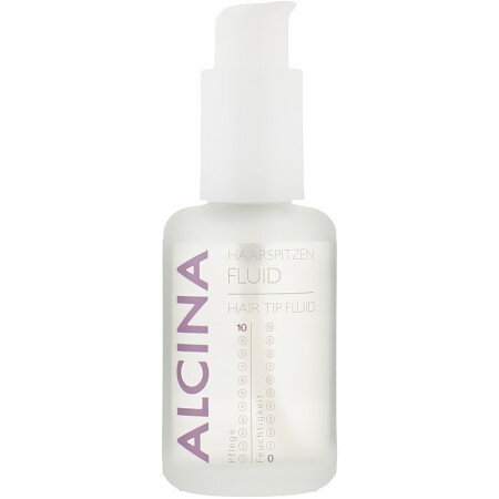Флюїд для догляду за кінчиками волосся Alcina Hair Care Fluid 30ml