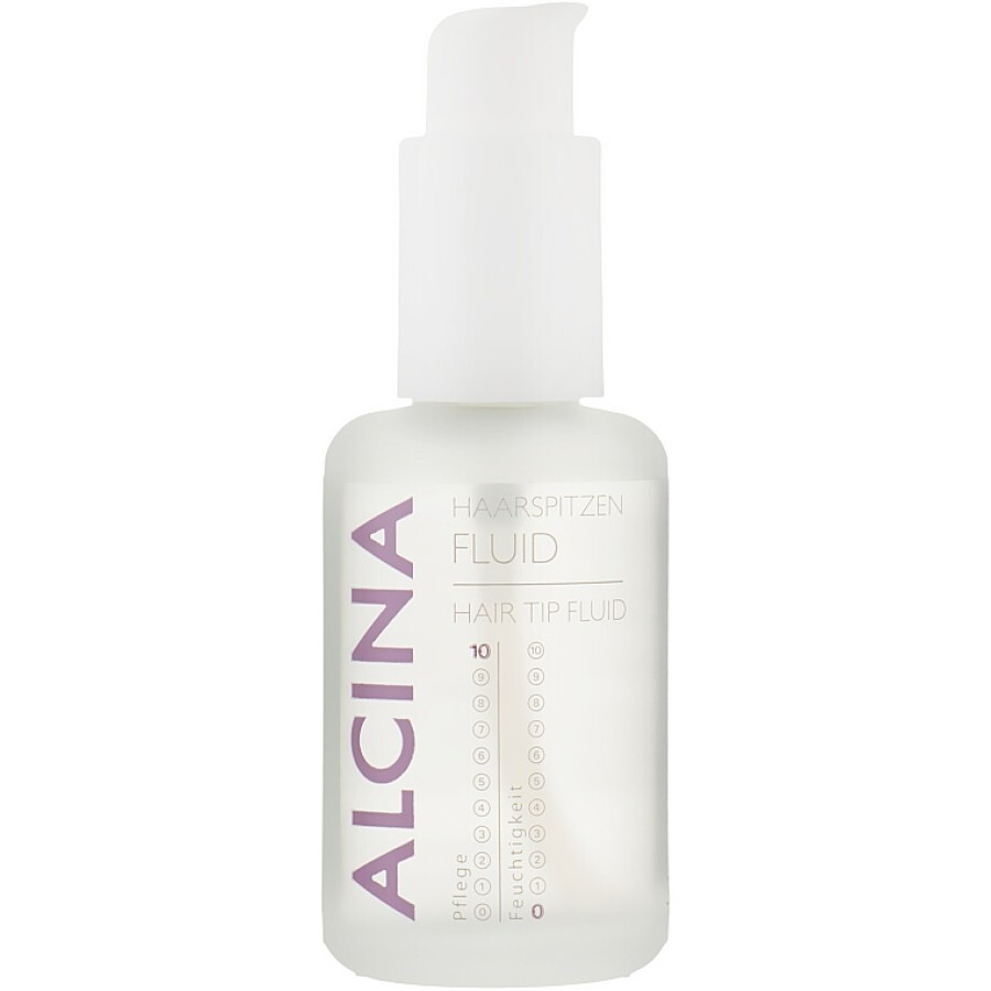 Флюид для ухода за кончиками волос Alcina Hair Care Fluid 30ml: цены и характеристики