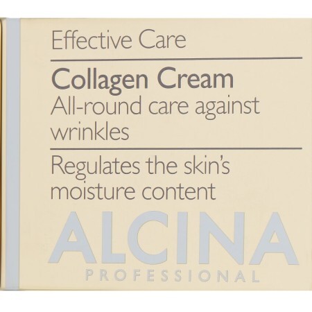 Антивозрастной коллагеновый крем для лица Alcina E Collagen-Creme 50ml