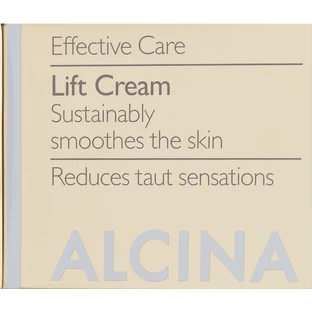 Антивозрастной лифтинг-крем для лица Alcina E Lifting-Creme 50ml