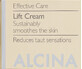 Антивіковий ліфтинг-крем для обличчя Alcina E Lifting-Creme 50ml