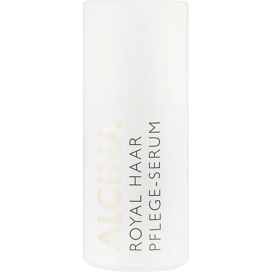 Ухаживающая сыворотка для защиты и увлажнения волос Alcina Hair Care Royal Hair Care Serum 30ml: цены и характеристики