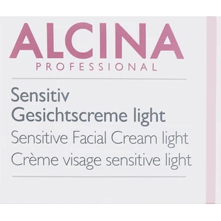 Крем для чувствительной кожи Alcina S Sensitive Facial Cream Light 50ml