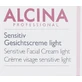 Крем для чутливої шкіри Alcina S Sensitive Facial Light Cream 50ml