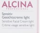 Крем для чувствительной кожи Alcina S Sensitive Facial Cream Light 50ml