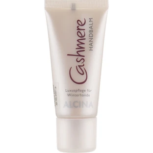 Кашеміровий бальзам для рук Alcina Cashmere Hand Balm 50ml