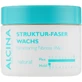 Воск волокнистый естественной фиксации Alcina Natural Struktur Faser Wachs 50ml