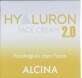 Крем увлажняющий для лица \&quot;Гиалурон+\&quot; Alcina Hyaluron+ Face Cream 50ml