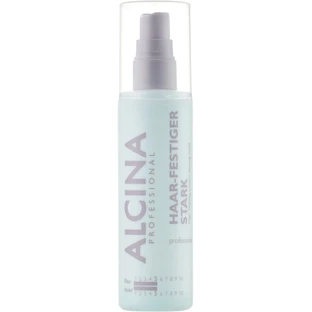 Лосьйон для волосся сильна фіксація Alcina Professional Haar-Festiger Stark 125ml