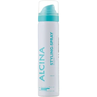 Лак-аерозоль натуральної фіксації Alcina Styling Natural Styling-Spray 200ml