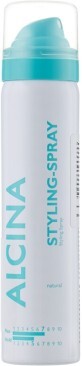 Лак-аэрозоль натуральной фиксации Alcina Styling Natural Styling-Spray 200ml