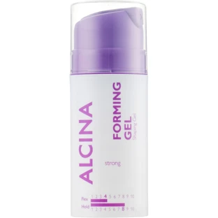 Гель текстурний для волосся, сильної фіксації Alcina Strong Forming Gel 100ml