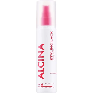 Лак для волос экстра-сильной фиксации Alcina Styling Extra Strong Styling Lack 125ml