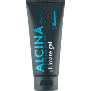 Гель для волос очень сильной фиксации Alcina For Men Hair Styling Ultimate Gel 100ml