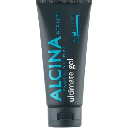 Гель для волос очень сильной фиксации Alcina For Men Hair Styling Ultimate Gel 100ml