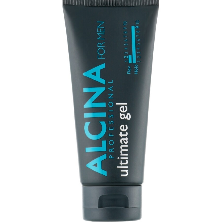 Гель для волос очень сильной фиксации Alcina For Men Hair Styling Ultimate Gel 100ml: цены и характеристики