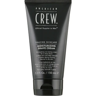 Зволожувальний крем для гоління American Crew Shaving Skincare Moisturing Shave Cream