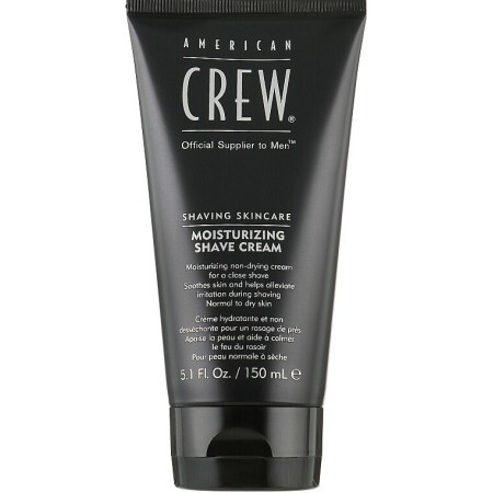 Зволожувальний крем для гоління American Crew Shaving Skincare Moisturing Shave Cream