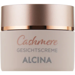 Захисний крем для обличчя Alcina Cashmere Face Cream 50ml