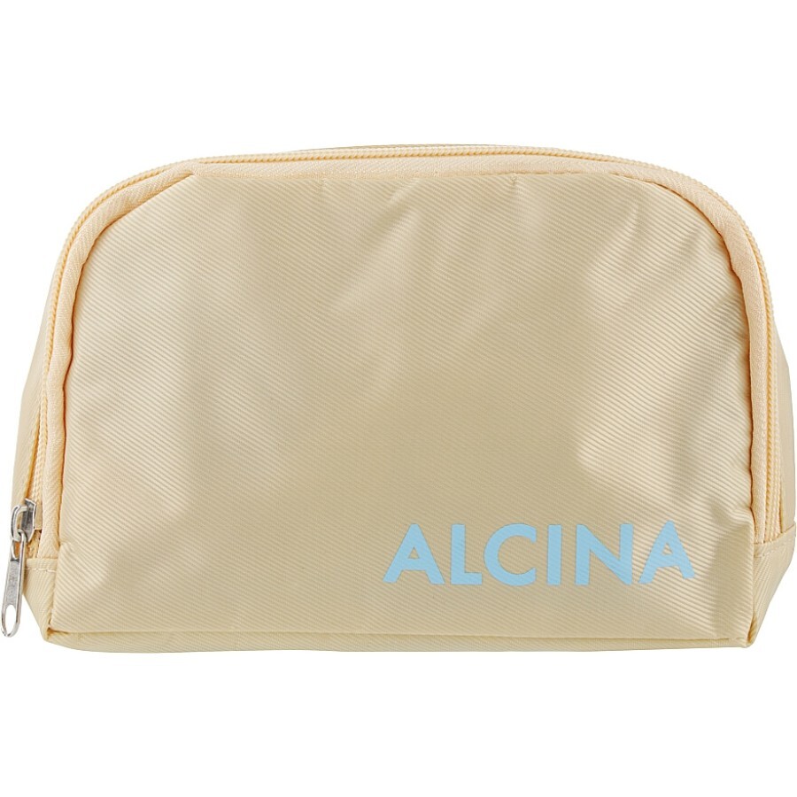 Косметичка бежевая Alcina Cosmetic Bag: цены и характеристики