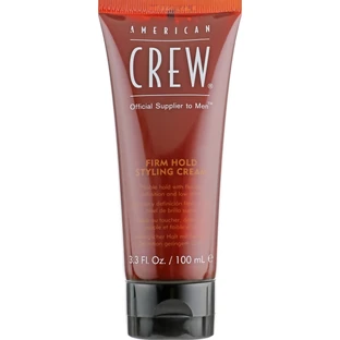 Крем для стайлінгу, сильна фіксація American Crew Firm Hold Styling Cream 100ml