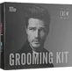 Набор American Crew Grooming Kit (shm/250ml + Fiber/85g)