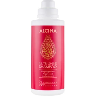 Питательный шампунь для волос Alcina Nutri Shine Oil Shampoo 250ml