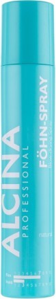 Спрей-аэрозоль для сушки волос феном естественной фиксации Alcina Fohn-Spray 200ml