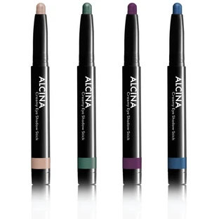 Alcina Creamy Eye Shadow Кремові тіні-стік для повік
